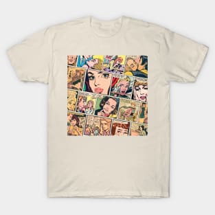 Comic T-Shirt